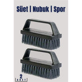 Takaz Global Ayakkabı Fırçası 2li SET Zeppieri Design